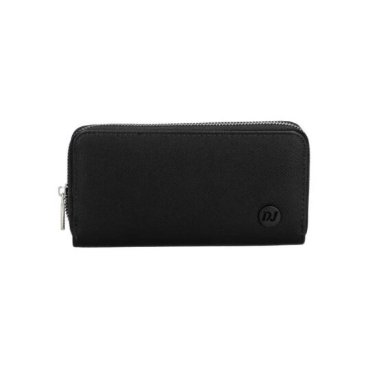 Denarnica DAVID JONES - črna