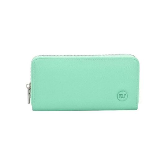 Denarnica DAVID JONES - turkizna