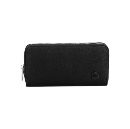 Denarnica DAVID JONES - črna