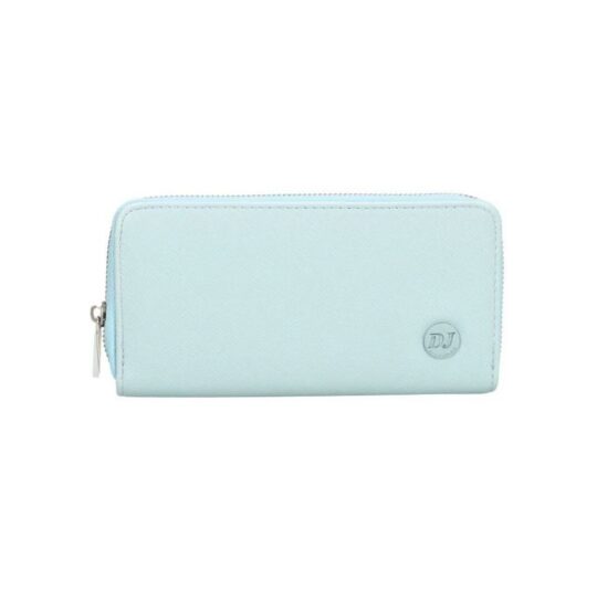 Denarnica DAVID JONES - svetlo modra