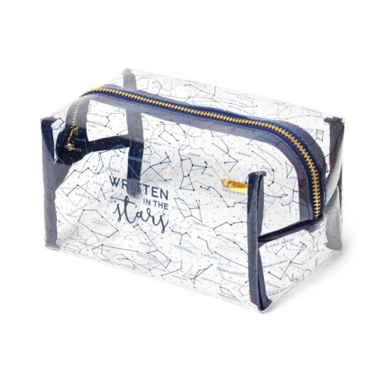 Kozmetična torbica LEGAMI Stars - elegantna, praktična