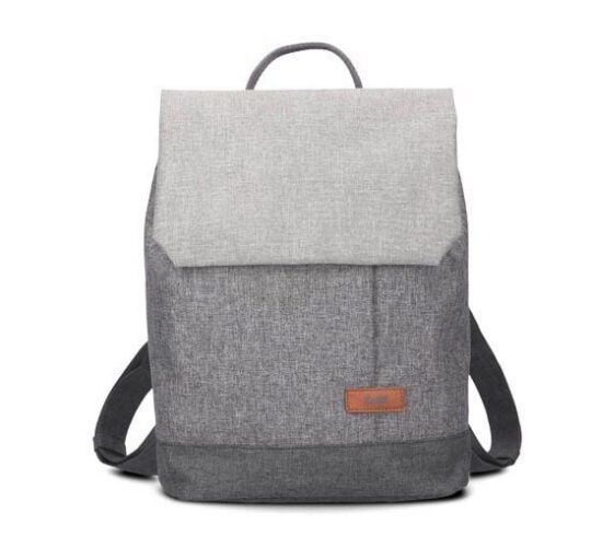Modni nahrbtnik ZWEI Benno - siv, basic