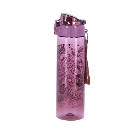 Bidon za vodo BOTTLE AND MORE - pomlad BPA free, 700 ml