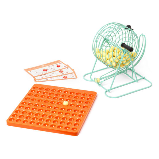 Igra LEGAMI - Bingo, družabna