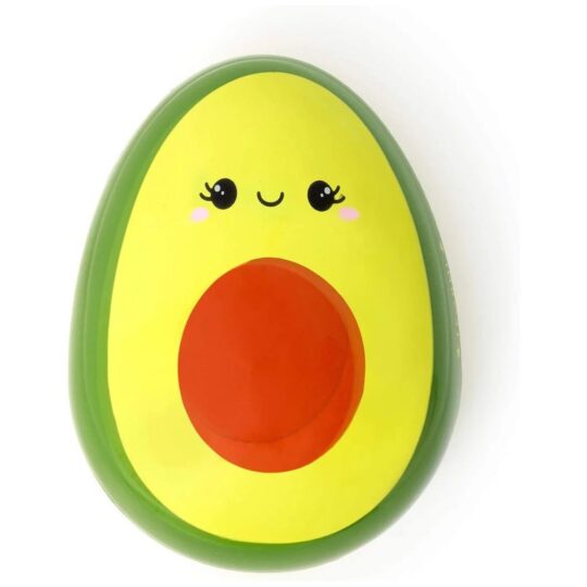 Krtača LEGAMI Avocado - za razčesavanje