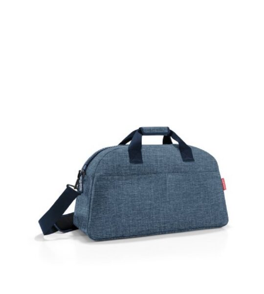 Potovalna torba REISENTHEL Overnighter - twist blue