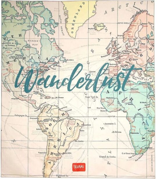 Plažna brisača LEGAMI - maxi, travel