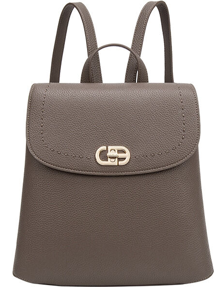 Modni nahrbtnik LS COLLECTION Diana - rjav