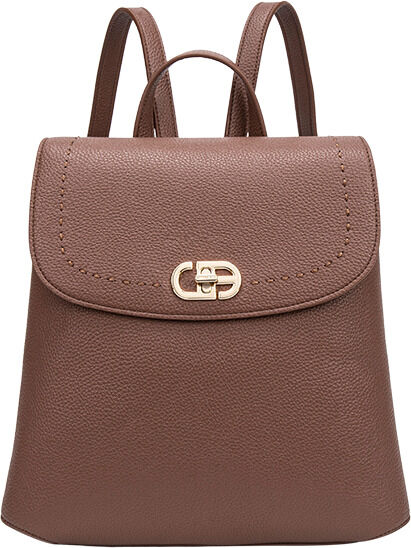 Modni nahrbtnik LS COLLECTION Diana - bež