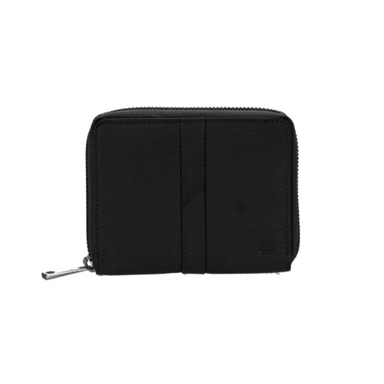 Denarnica CESARE BRINIOLLI - črna