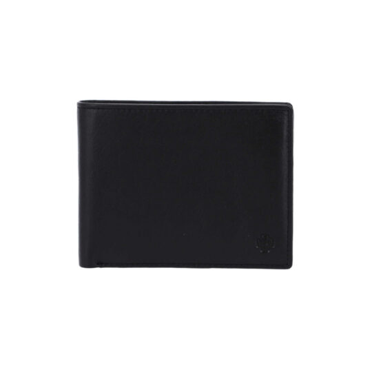 Denarnica CESARE BRINIOLLI - črna