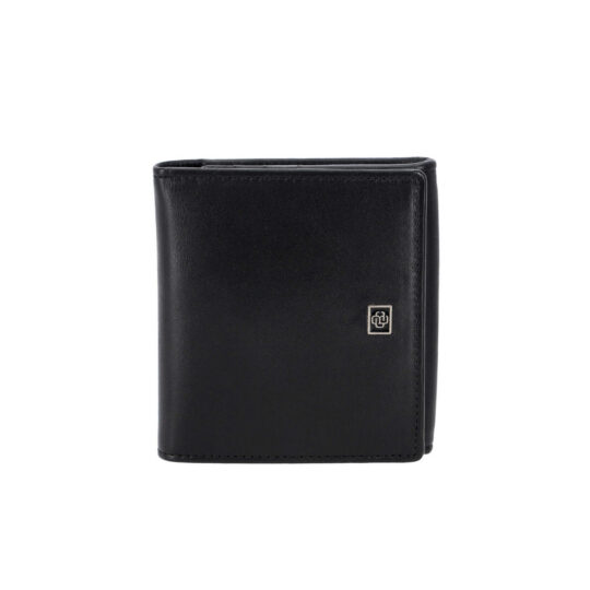 Denarnica CESARE BRINIOLLI - črna, moška