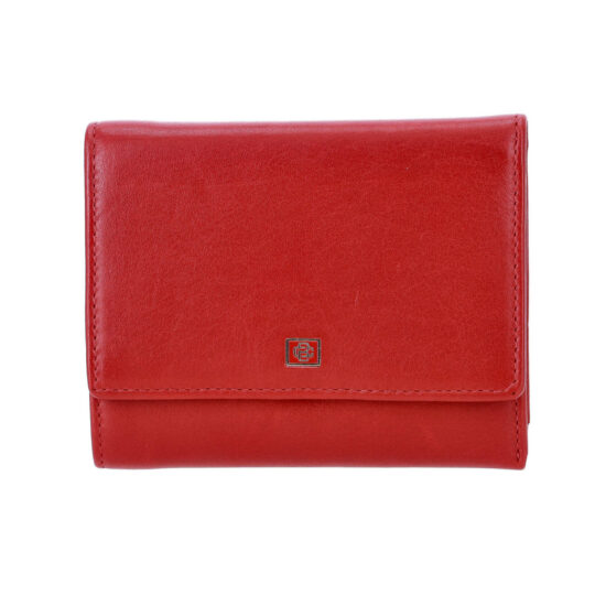 Denarnica CESARE BRINIOLLI Calabria - rdeča