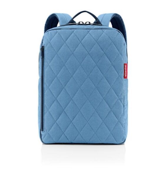 Potovalni nahrbtnik REISENTHEL M - rhombus blue, srednji
