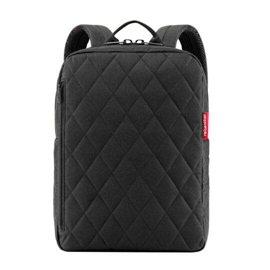 Potovalni nahrbtnik REISENTHEL Classic - črn, praktičen