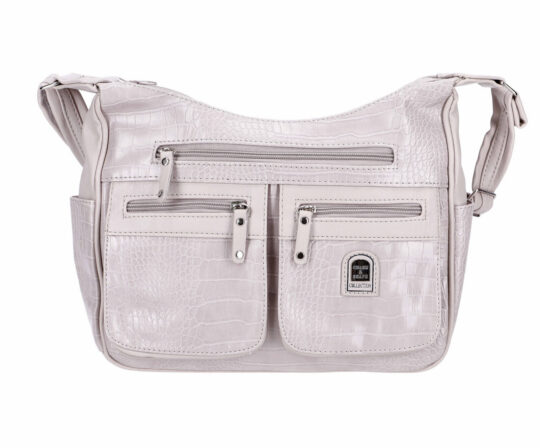 Torbica za čez ramo LS COLLECTION - elegantna, ženska