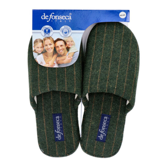 Copati DEFONSECA Roma M930EX - moški, zeleni, 42-43