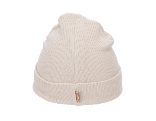 Kapa CAPU - krem, ženska