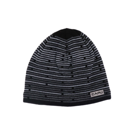 Kapa CAPU - siva, fantovska, otroška