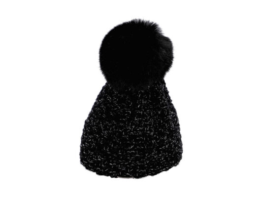 Kapa CAPU - temno siva, s cofom, ženska