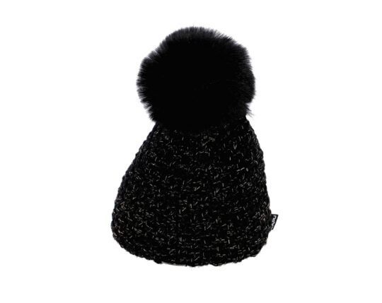 Kapa CAPU - siva, s cofom, ženska