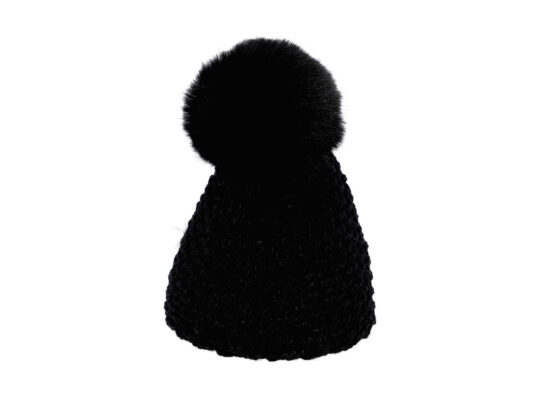 Kapa CAPU - črna, cof, ženska