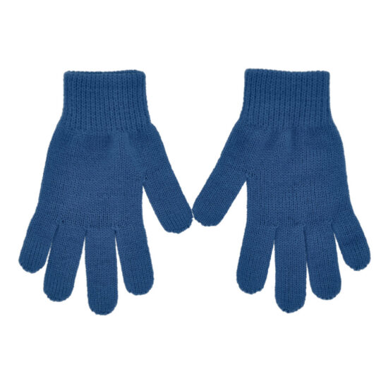 Rokavice CAPU - fantovske, temno modre