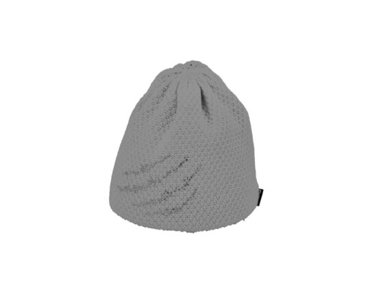 Kapa CAPU - svetlo siva, kristali Swarovski, ženska