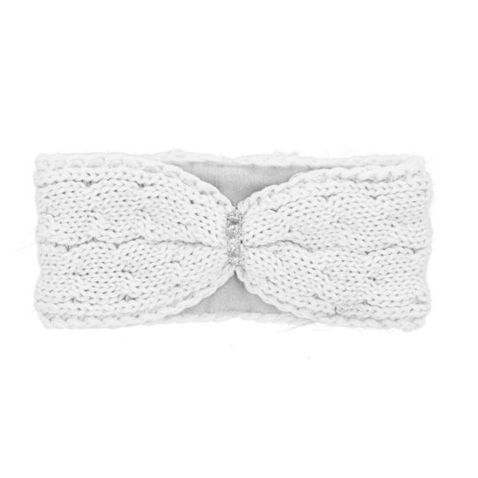 Naglavni trak CAPU - bel, ženski