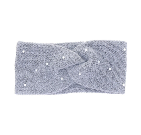 Naglavni trak CAPU - siva, ženski