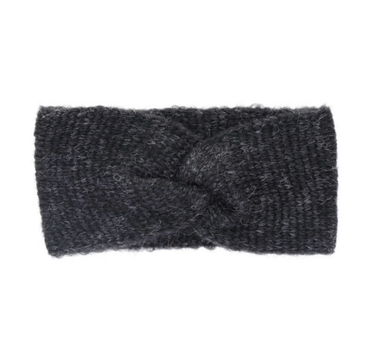 Naglavni trak CAPU - črna, ženski