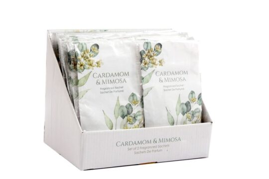 Vrečka eteričnega olja DAISY - 20 g