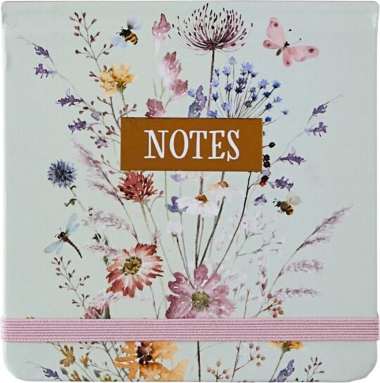 Beležka PARTISAN - Mini, Wild Meadow