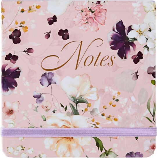 Beležka PARTISAN - Mini, Fleur