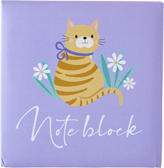 Blok kocka PARTISAN - Purrfect Pets