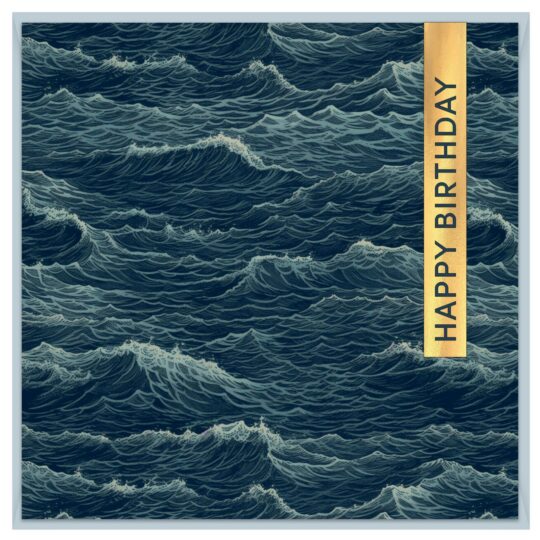 Voščilnica PARTISAN - happy birthday umi, 1 kos