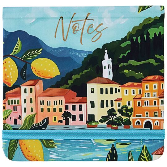 Beležka PARTISAN - Mini, La Dolce Vita