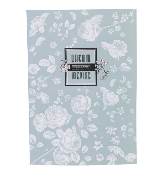 Beležka MAKE NOTES - A5, Dream and Inspire
