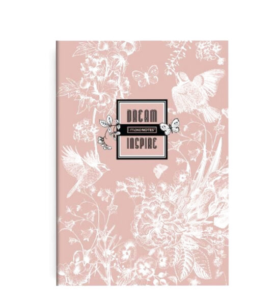 Beležka LEGAMI - A5, Dream and Inspire, Make Notes
