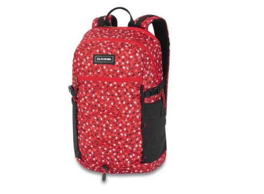 Nahrbtnik za prosti čas DAKINE WNDR - crimson, 25 l