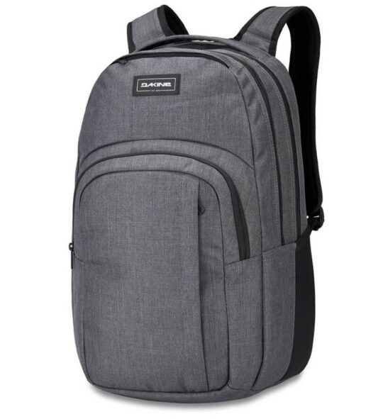 Nahrbtnik za prosti čas DAKINE Campus L - carbon, 33 l