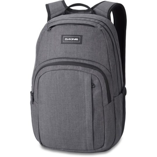 Nahrbtnik za prosti čas DAKINE Campus M - carbon, 25 l