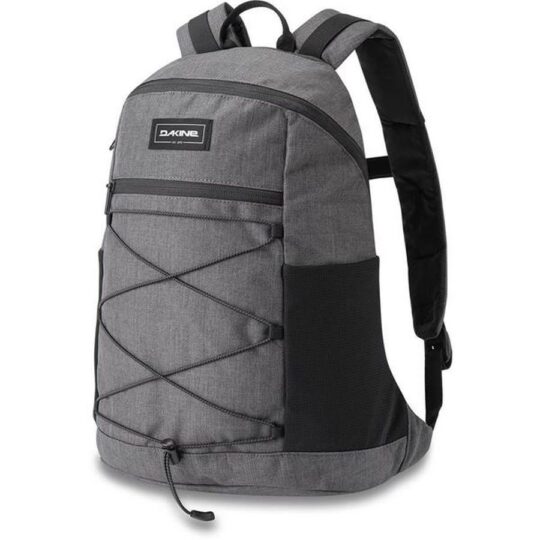 Nahrbtnik za prosti čas DAKINE WNDR Pack - carbon, 18 l