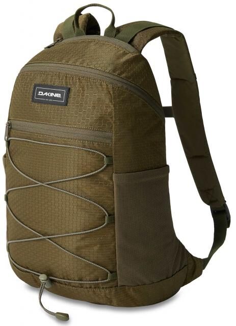 Nahrbtnik za prosti čas DAKINE WNDR Pack - dark olive dobby, 18 l