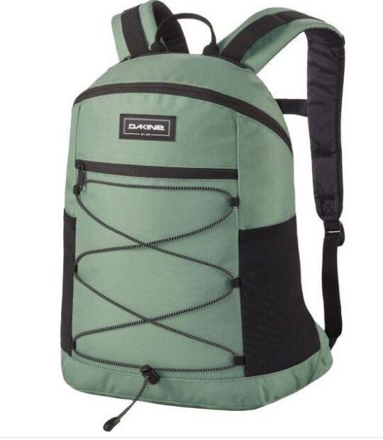 Nahrbtnik za prosti čas DAKINE WNDR Pack - ivy, 18 l