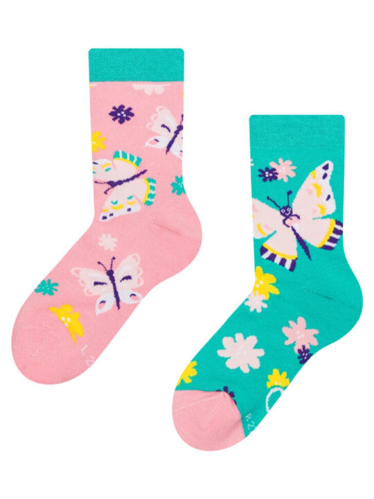 Nogavice DEDOLES - dolge, otroške, 31-34