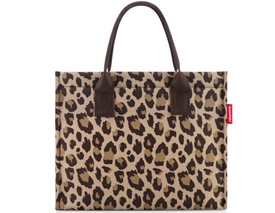 Nakupovalna torba REISENTHEL - leo macchiato, 20 l, poliester