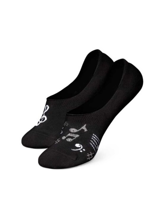 Nogavice DEDOLES - stopalke, Music, 1 par, 35-38