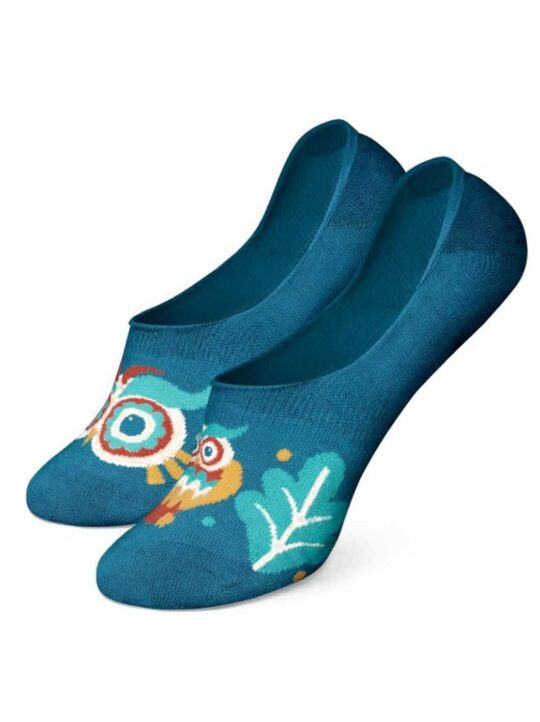 Nogavice DEDOLES - stopalke, Wise Owl, 1 par, 39-42