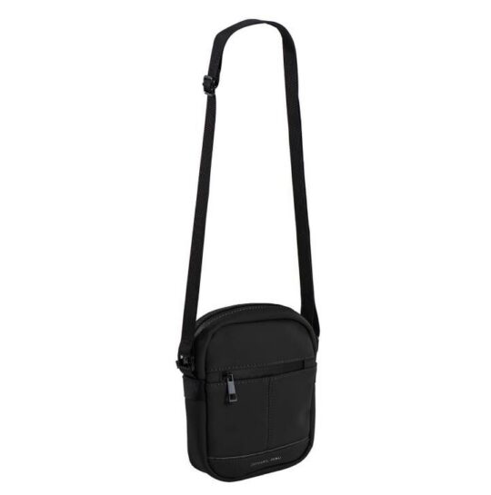 Torbica za čez ramo DANIEL RAY Huntsville - črna, unisex